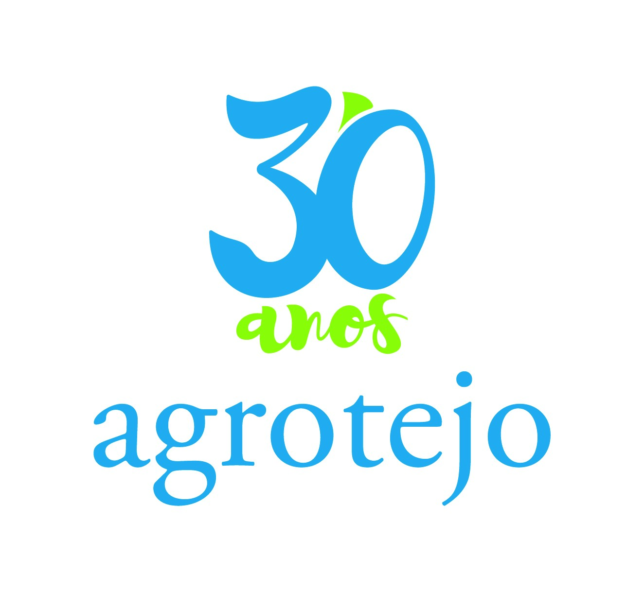 Logo 30 anos da agrotejo